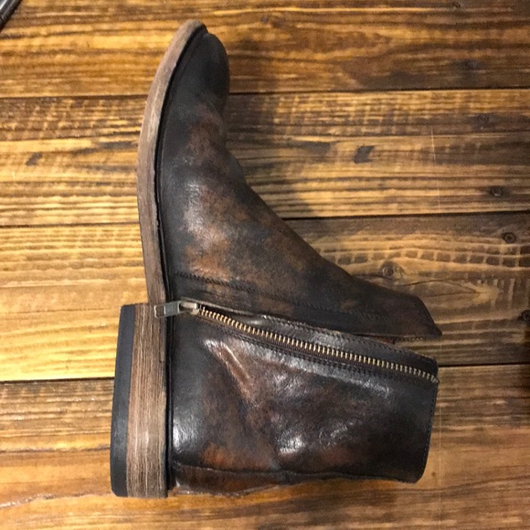 Frye men’s boots